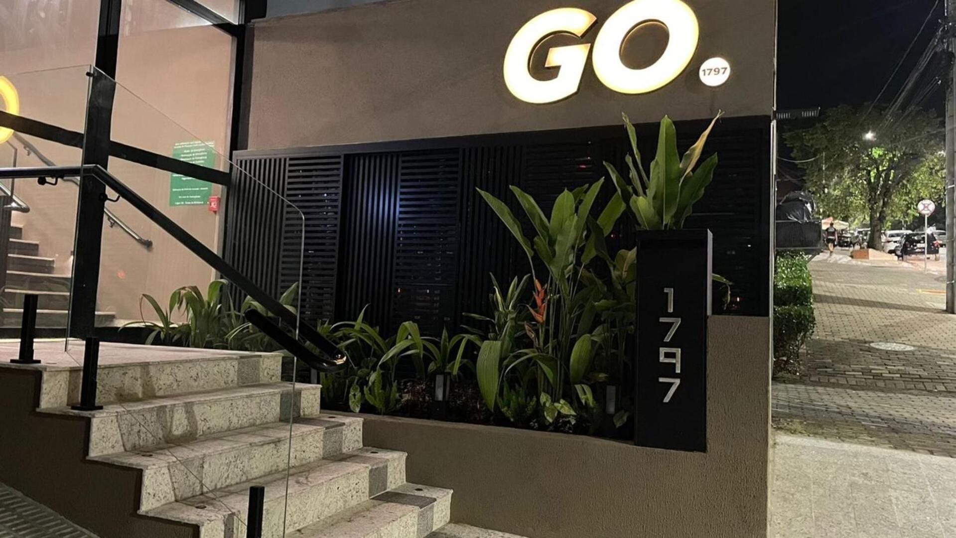 Hospedagens Poços de Caldas Exteriér fotografie