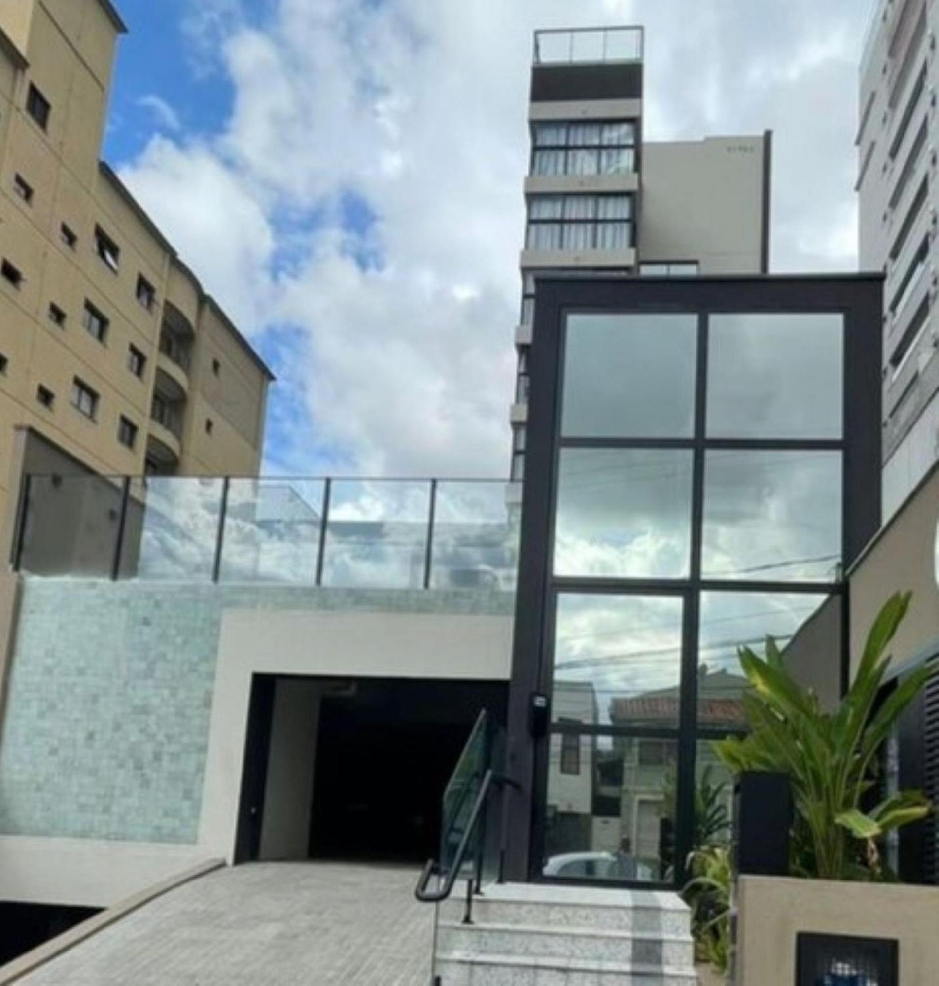 Hospedagens Poços de Caldas Exteriér fotografie